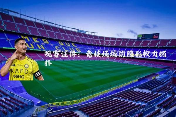 观赛证件:竞技场域的隐形权力拓扑