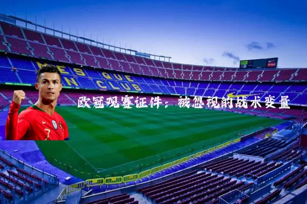 欧冠观赛证件:被忽视的战术变量